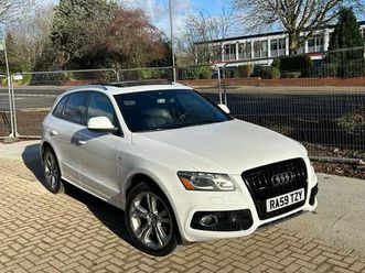 3.2 fsi v6 s line s tronic quattro euro 5 5dr