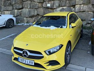 mercedes-benz clase a a 250 e