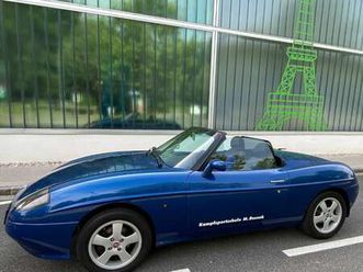 fiat barchetta cabrio