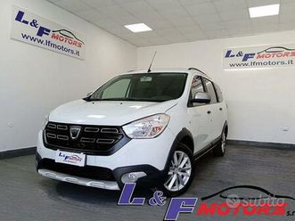 dacia lodgy dacia lodgy stepway 1.5 dci 7 posti