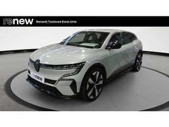 megane e-tech ev60 220 ch optimum charge