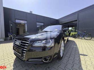 audi a8 4.2 tdi full exclusive