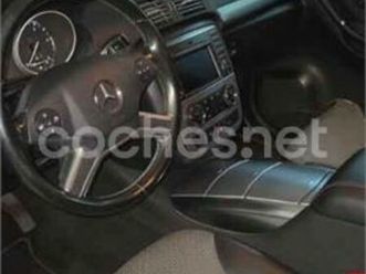 mercedes-benz clase r