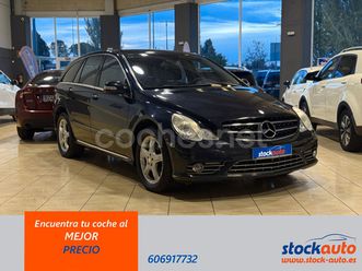 mercedes-benz clase r r 350 cdi 4matic