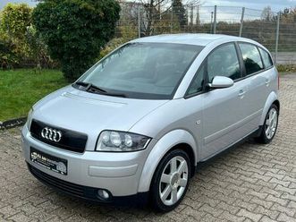 audi a2 1.4*klimaautomatik*tüv neu*
