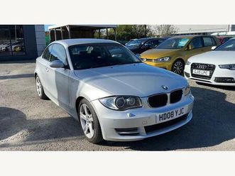 3.0 125i se steptronic euro 4 2dr