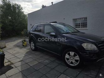 mercedes-benz clase m ml 320 cdi 4m