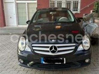 mercedes-benz clase r