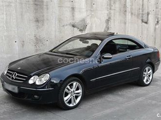 mercedes-benz clase clk clk 220 cdi sport limited
