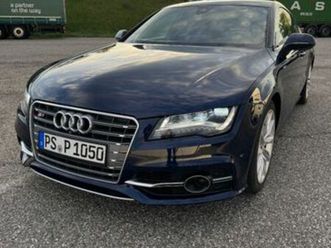 audi s7 4.0 tfsi quattro s tronic sportback -