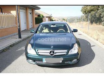 mercedes-benz clase cls cls 320 cdi