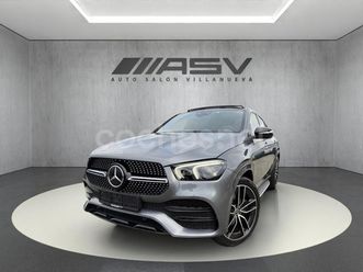 mercedes-benz gle coupé gle 350 de 4matic hibrido enchufable