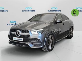 mercedes-benz gle coupé gle 400 d 4matic