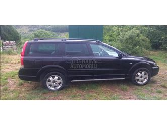 volvo xc70 2.4 d5 reg