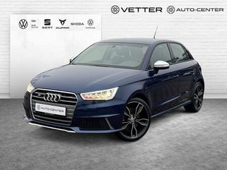 audi s1 sportback 2.0 tfsi quattro - navi*shzg*pdc!!!