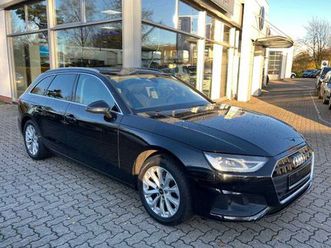 audi a4 avant 35 tdi s tronic +ahk+acc+navi