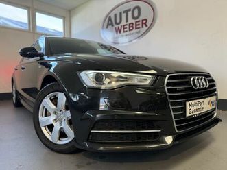 audi a6 avant 3.0 tdi quattro*aut*navi*xenon*s-line*