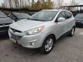 hyundai ix35 2.4 tucson doch 16v ≫ 2014 • 9 900 eur • id
