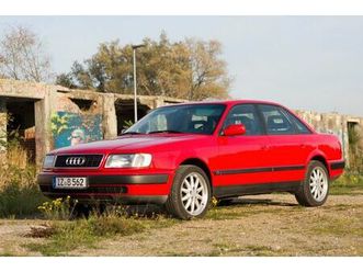 audi 100 2.3 e c4 limousine