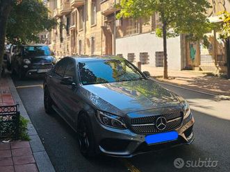 mercedes c43 amg