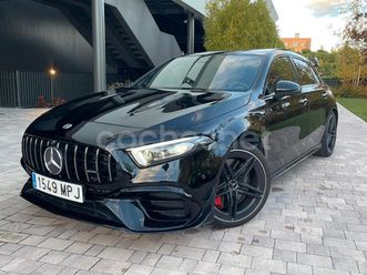 mercedes-benz clase a mercedesamg a 45 s 4matic