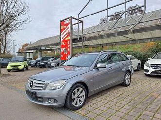 mercedes-benz c 280t 7g-tronic elegance 2.hand shd xenon navi