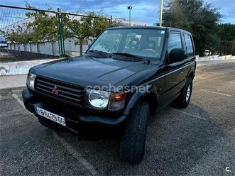 mitsubishi montero 2.5tdi glx