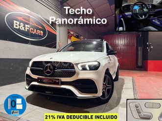 mercedes-benz gle gle 350 de 4matic hibrido enchufable