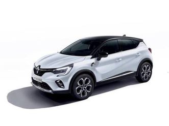 captur 2ª serie captur plug-in hybrid e-tech 160 cv intens