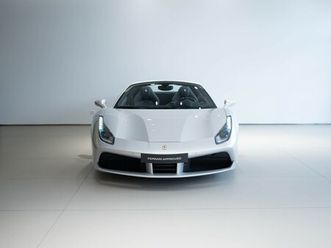 occasion 488 spider 2017 à vendre à bischheim