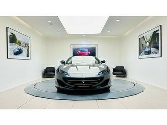 occasion ferrari portofino 2018 à vendre à balma