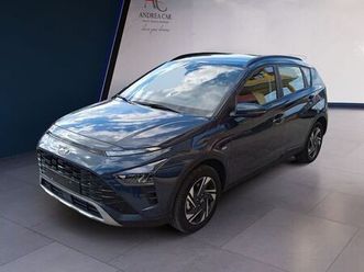 hyundai bayon bayon 1.0 t-gdi 48v xline imt