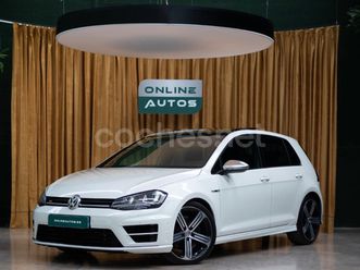 volkswagen golf r 2.0 tsi bmt 4motion dsg