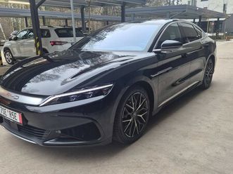 byd han 85kwh executive awd 380kw/517hp záruka/ 41.000€ bez dph