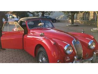 1957 | jaguar xk 140 se dhc