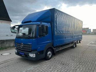 818 l,klima,lbw,mfl,la7,10m,1.hd,bc,temp.