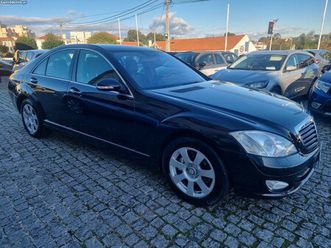 mercedes-benz s 320 cdi longo outubro/07