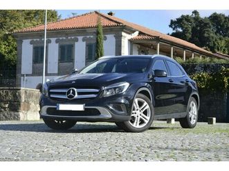 mercedes-benz gla 180 cdi urban novembro/15