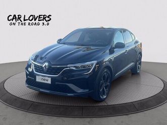 renault arkana 1.6 e-tech full hybrid r.s. line 145cv