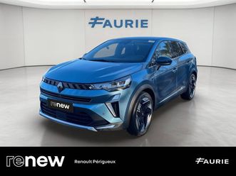 renault symbioz symbioz e-tech full hybrid 145 iconic 5p