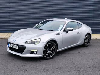 subaru brz (gt86)