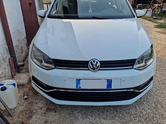 polo 1.4 comfortline bluemotion technology
