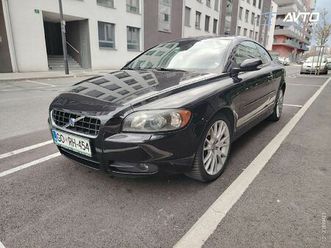 volvo c70 t5 summum