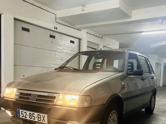 fiat uno td abril/93