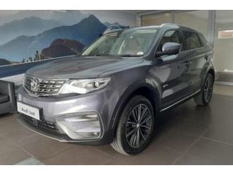 2022 proton x70 1.5t premium