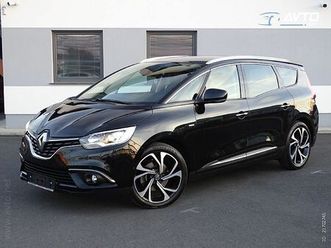 renault grand scenic bose energy tce 130 7-sedežev