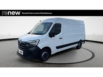 master fgn trac f3500 l2h2 blue dci 135