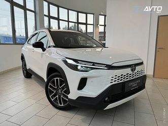 toyota corolla cross 1.8 style hibrid hev fwd