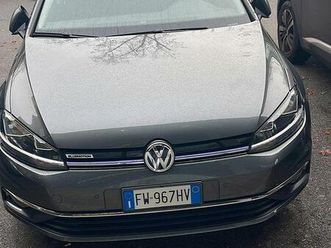 2019 wolkswagen golf 7 metano