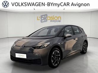 volkswagen id.3 145 ch pro business